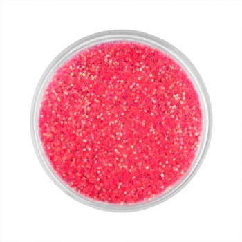 Pyłek do paznokci SHINE NEON PEACH NR 10-8585