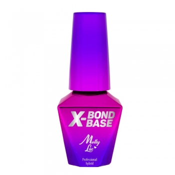 Baza Molly Lac hybrydowa X-Bond Base 10 ml-8703