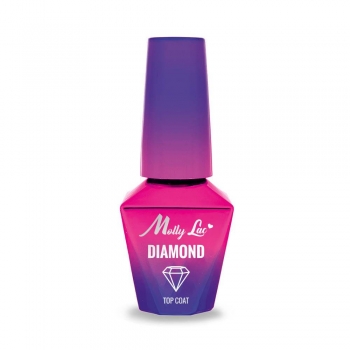 Top Molly Lac Diamond Coat lakiery klasyczne 10ml-8709