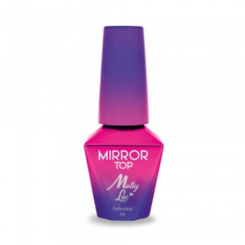 Top Molly Lac MIRROR hybrydowy do pyłków 10ml-8711