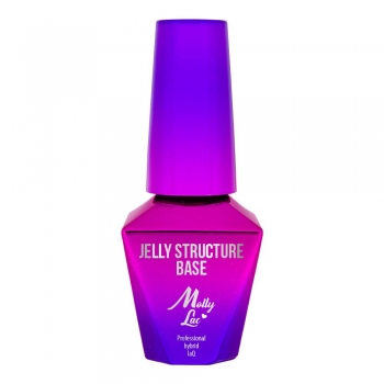 Baza Molly Lac JELLY STRUCTURE rekonstrukcjia 10ml-8713