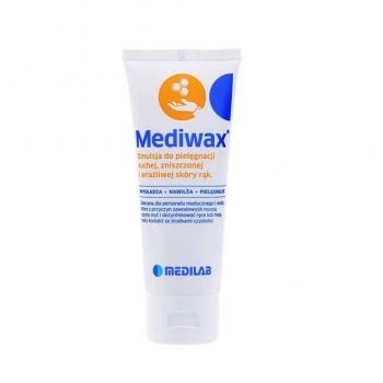 Emulsja MEDIWAX do rąk nawilżająca 75ml-8749