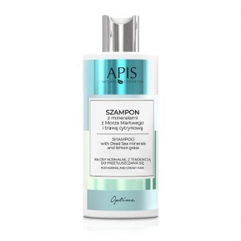 Szampon APIS do włosów z minerałami 300ml-8803