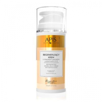 Krem APIS do twarzy regeneracyjny z miodem 100ml-8807