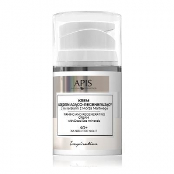 Krem APIS do twarzy ujędrniający noc 40+ 50ml-8815