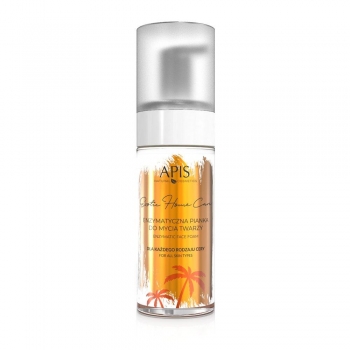 Pianka APIS do twarzy egzotyczna 150ml-8837