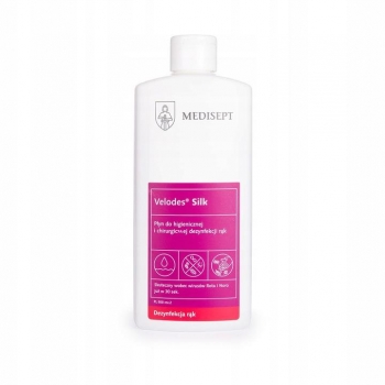 Płyn MEDISEPT VELODES SILK do dezynfekcji rąk 1l-8841