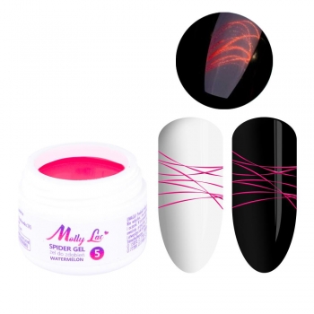 Żel SPIDER Allepaznokcie NEON ME żel uv do zdobień-8859
