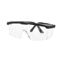 Okulary ochronne UV 100% z regulacją transparentne-8876