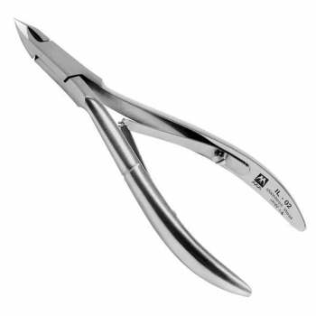 Cążki do skórek AAA IL-02 JAW12 (4mm)-8899