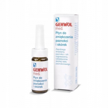 GEHWOL płyn na wrastające paznokcie 15 ml-9023