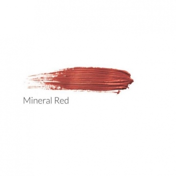 Barwnik BIOTEK permanent MINERAL RED 18ml pigment-9165