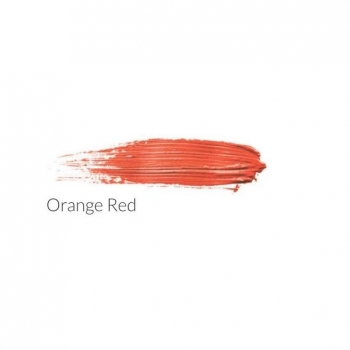 Barwnik BIOTEK permanent ORANGE RED 18ml korektor-9177