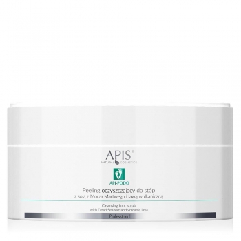 Peeling APIS do stóp Api-Podo oczyszczający 300g-9216