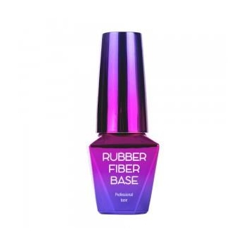 Baza MollyLac kauczukowa Rubber SILKY SHIMMER 10ml-9230