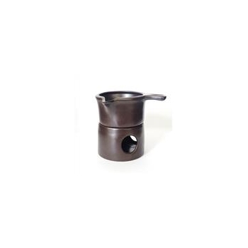 Podgrzewacz ceramiczny PolHeaven brązowy-9292
