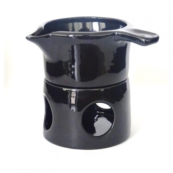 Podgrzewacz ceramiczny PolHeaven czarny,-9293
