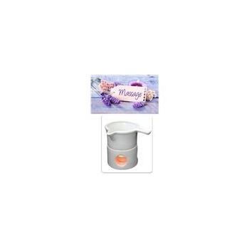 Podgrzewacz ceramiczny PolHeaven biały-9291