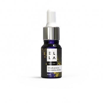 Olejek ELLA przeciw wrastaniu włosków 10ml-9395