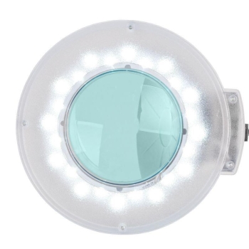 LAMPA LUPA LED S5 + STATYW LED REG. NATĘŻENIE ŚWIA-9713