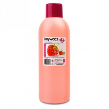 Zmywacz Allepaznokcie Truskawka 1000 ml-9776