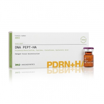 Ampułka INNOAESTHETICS Mezoterapia DNA PEPT-HA 2,5-9820