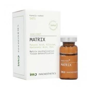 Ampułka INNOAESTHETICS Mezoterapia Matrix 2,5ml-9838