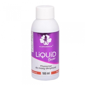 Liquid Allepaznokcie do akrylu 100ml-9936