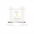 Peeling APIS Tropikalny z ananasami 200 g-9943