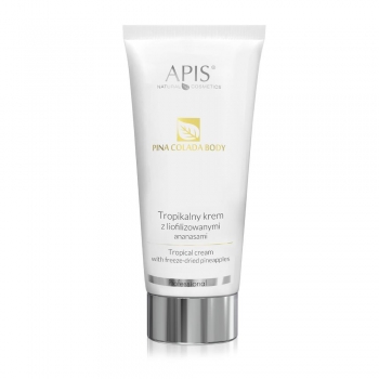 Krem APIS tropikalny z ananasami 200 ml-9941
