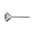 Kolczyki STUDEX sys. 75 rubin bez oprawy sr.-9968