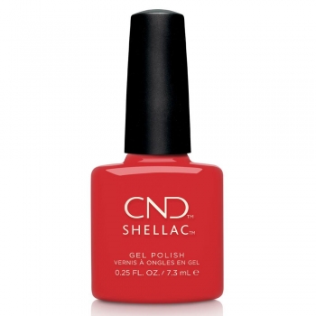 Lakier hybrydowy CND SHELLAC SOFT FLAME 7,3ml-9999